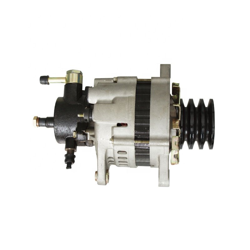 Isuzu 8-97183-882-0 A5TN6279 LR250-507 LR260-504B LR260-512 8970758832 8971160080 Suitable Car Alternator for 24V/60A 4HF1 Auto